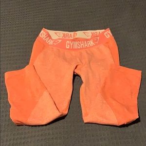 Gymshark Pink Leggings - Size Small